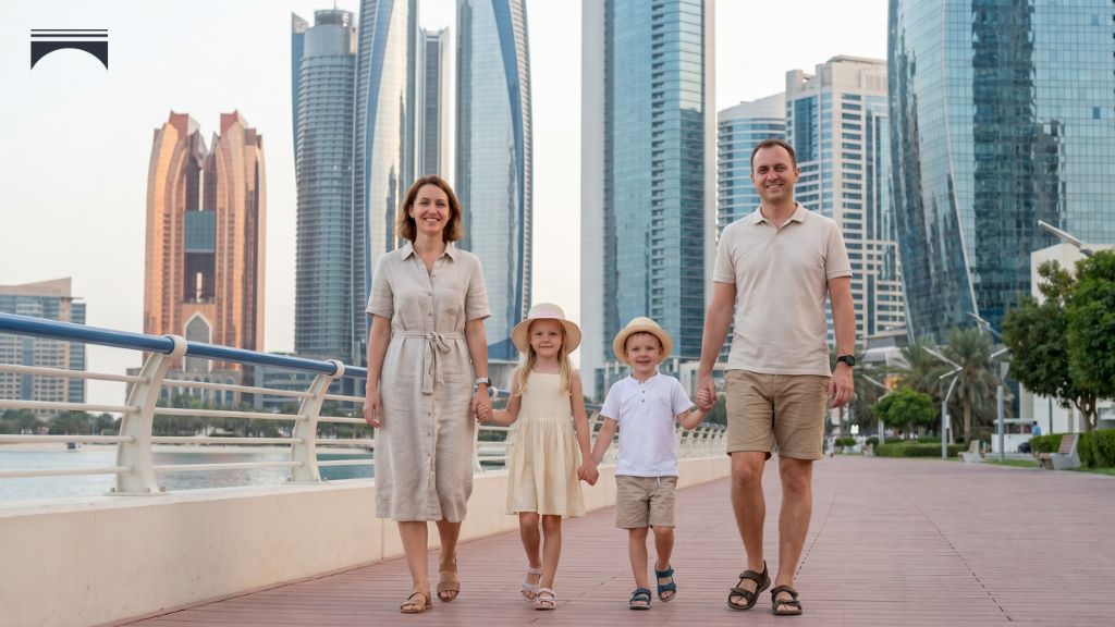 UAE Ranked the World