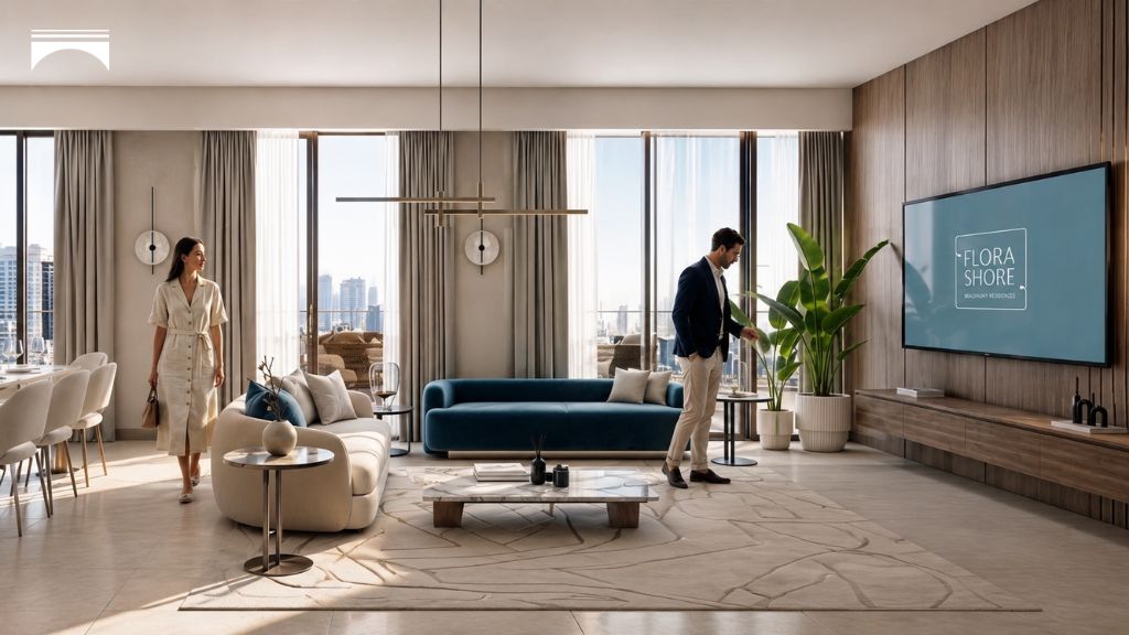 The Psychology of Flora Shore: How Interior Design Shapes the Way You Live